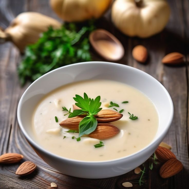 Pastinakensuppe